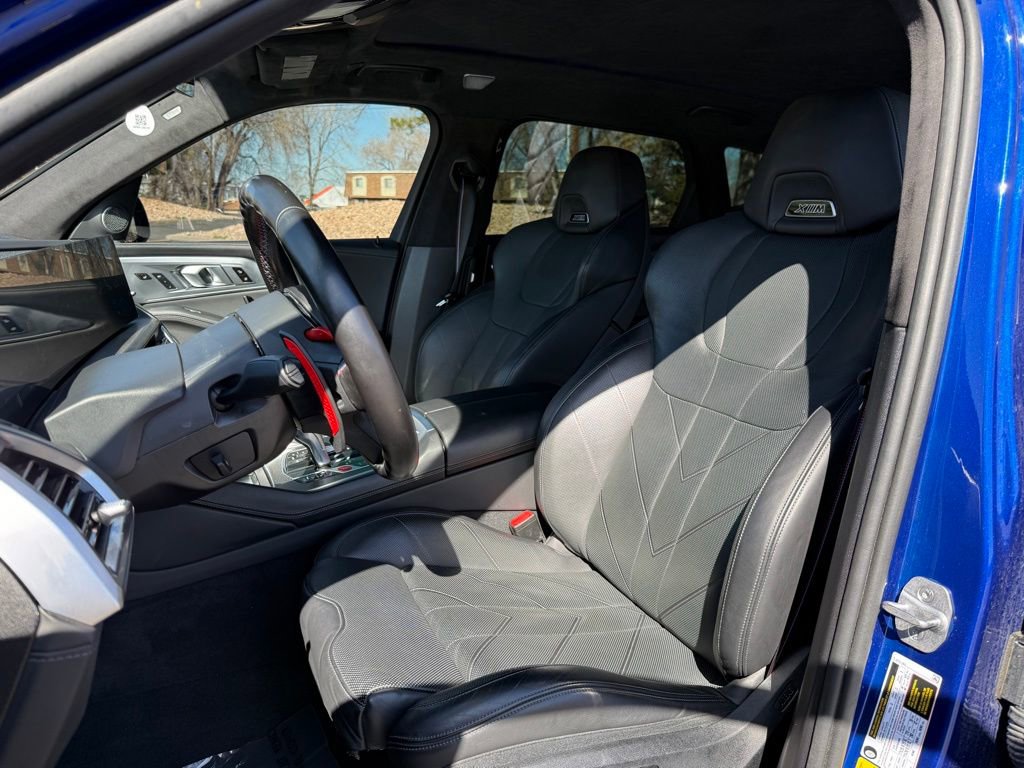 Used 2023 BMW XM image 18
