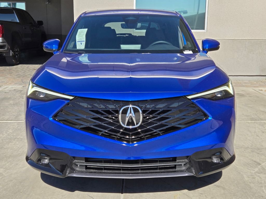 New 2025 Acura ADX A-Spec image 7
