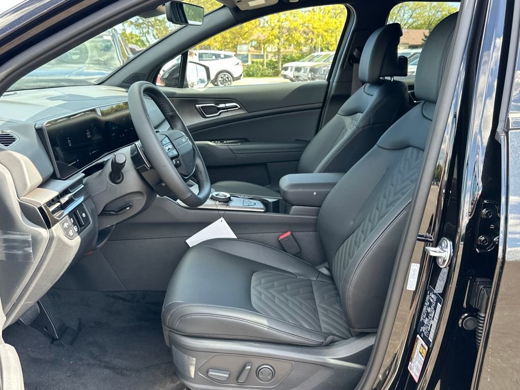 New 2026 Kia Sportage X-Line image 9