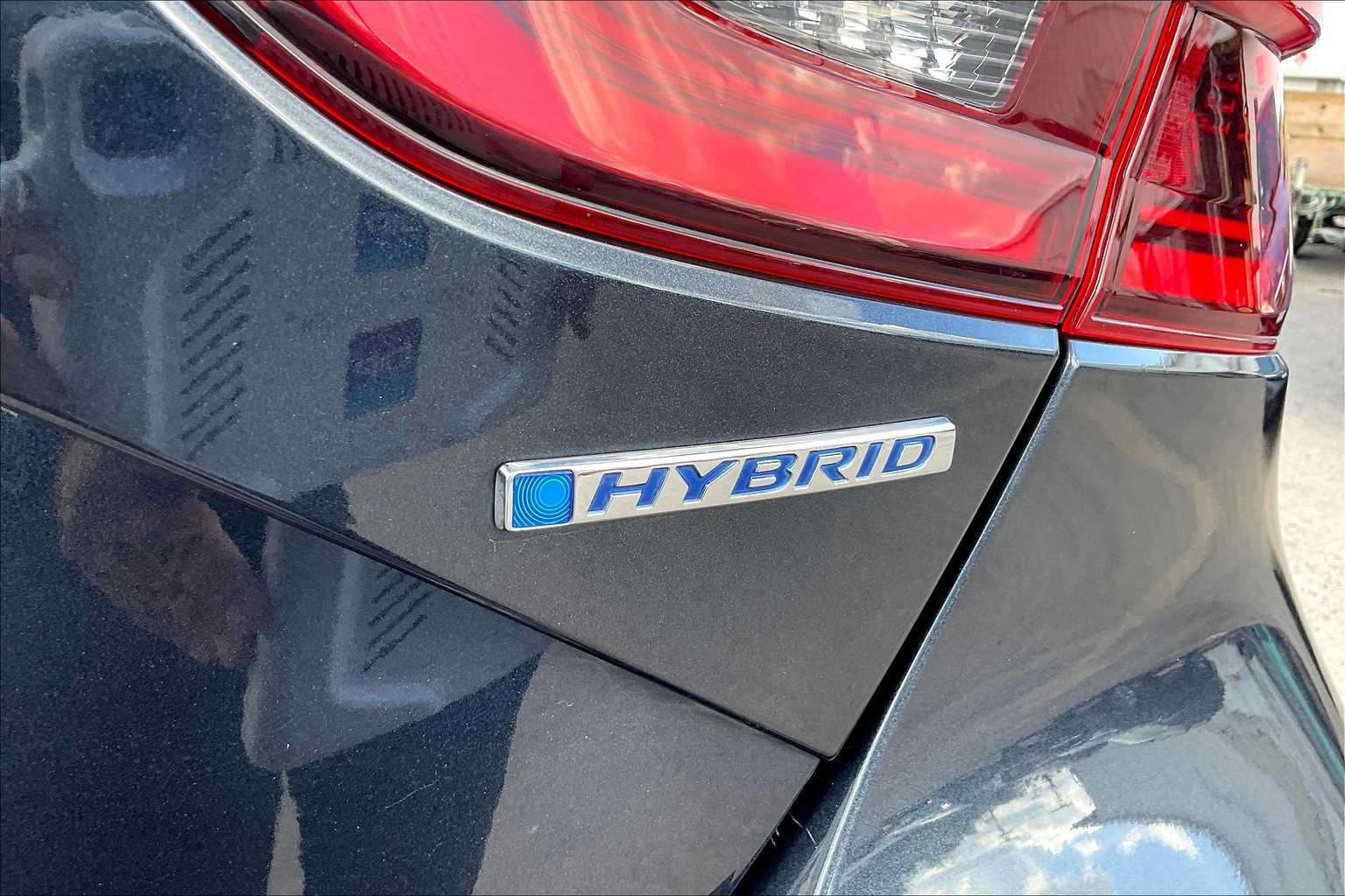 Used 2020 Honda Insight EX image 10