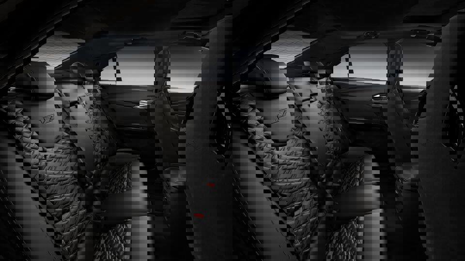 New 2025 Cadillac CT4 V Blackwing w/ Driver Assist Package image 39