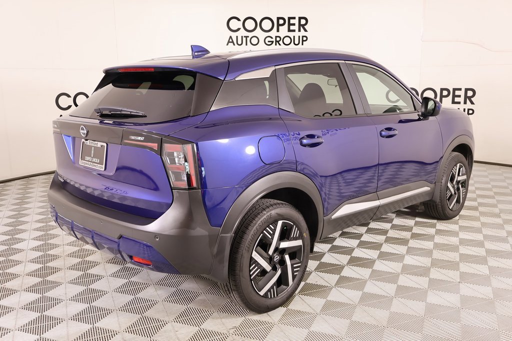 Used 2025 Nissan Kicks SV w/ SV Premium Package image 21