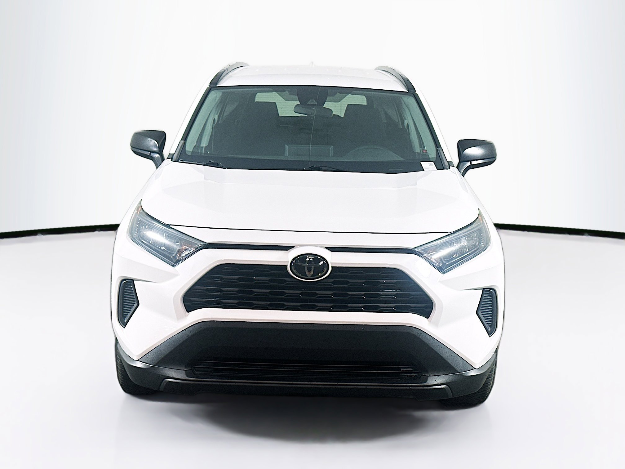 Used 2019 Toyota RAV4 LE w/ All Weather Liner Package AWD/4WD image 2