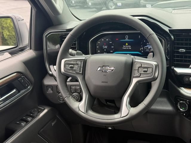 New 2026 Chevrolet Silverado 1500 LT Trail Boss w/ LT Trail Boss Premium Package AWD/4WD image 8