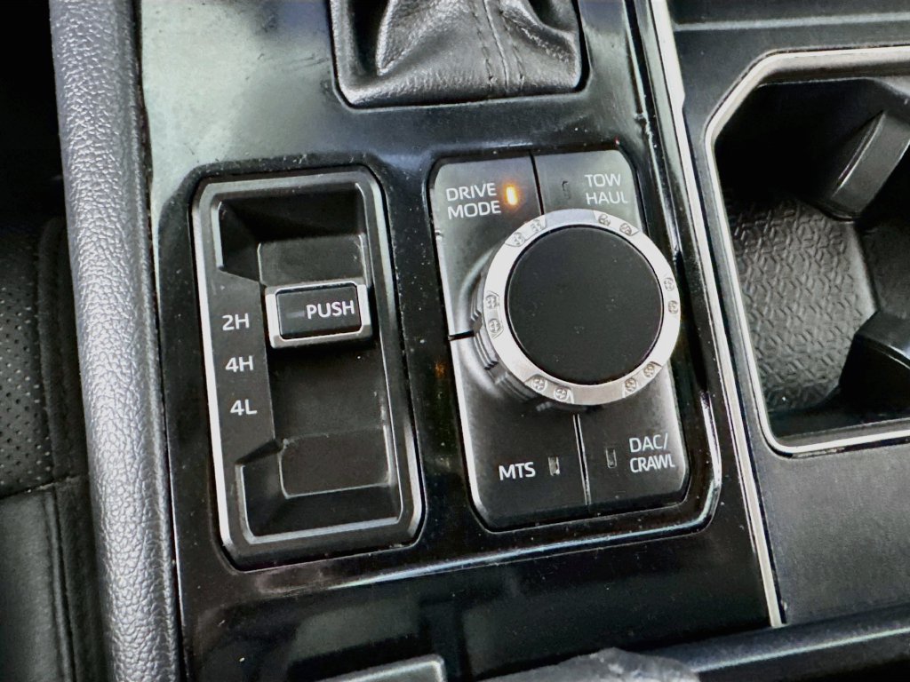 Used 2024 Toyota Tundra Limited w/ TRD Off-Road Package AWD/4WD image 19