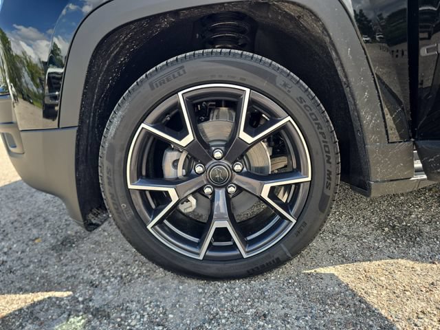 New 2026 Jeep Cherokee Limited AWD/4WD image 27