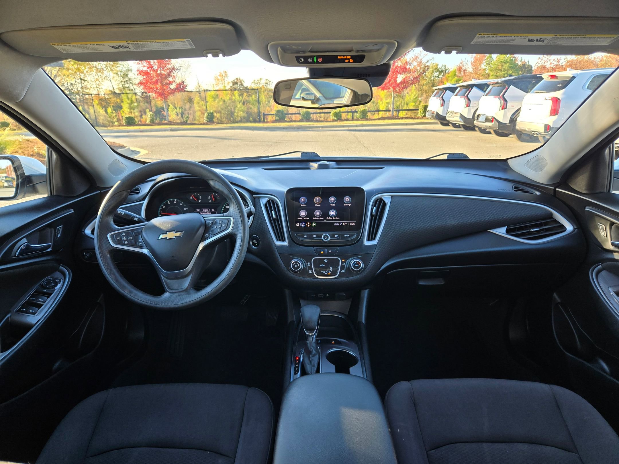 Used 2022 Chevrolet Malibu LS w/ Driver Confidence Package II image 10