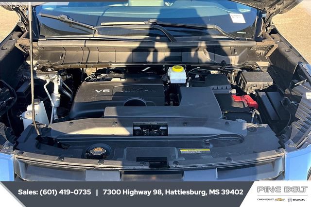 Used 2022 Nissan Pathfinder SL image 8