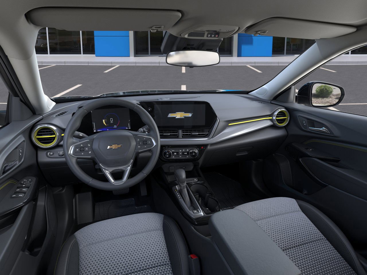 New 2025 Chevrolet Trax LT w/ Driver Confidence Package image 42
