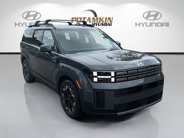 New 2026 Hyundai Santa Fe SEL image 3
