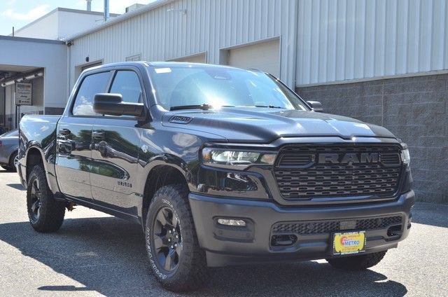 New 2026 RAM 1500 Warlock AWD/4WD image 2