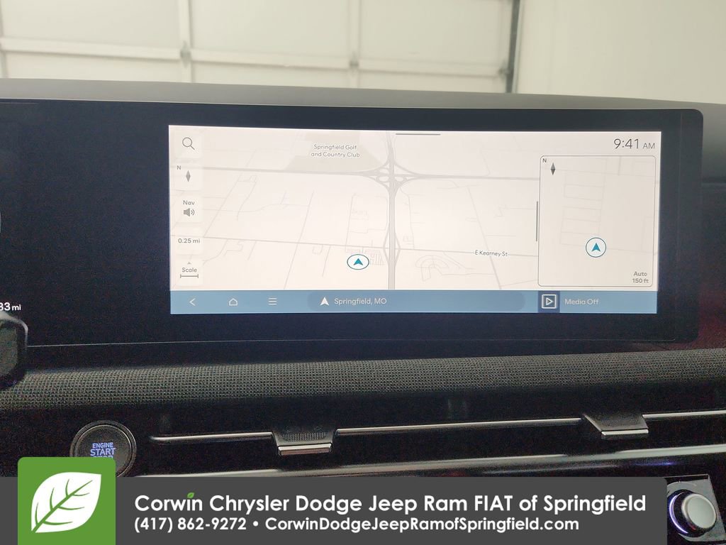 Used 2025 Hyundai Santa Cruz Limited AWD/4WD image 26