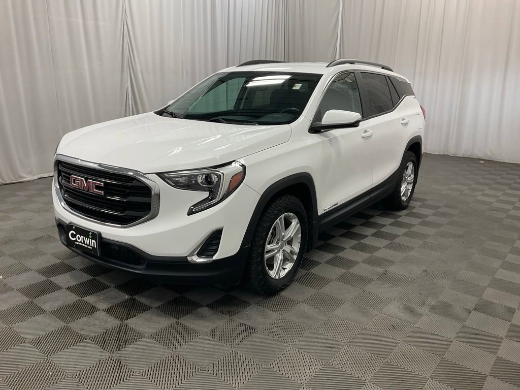 Used 2021 GMC Terrain SLE w/ Driver Convenience Package image 5