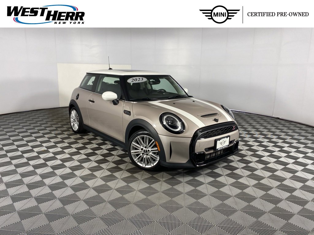 Certified 2023 MINI Cooper S