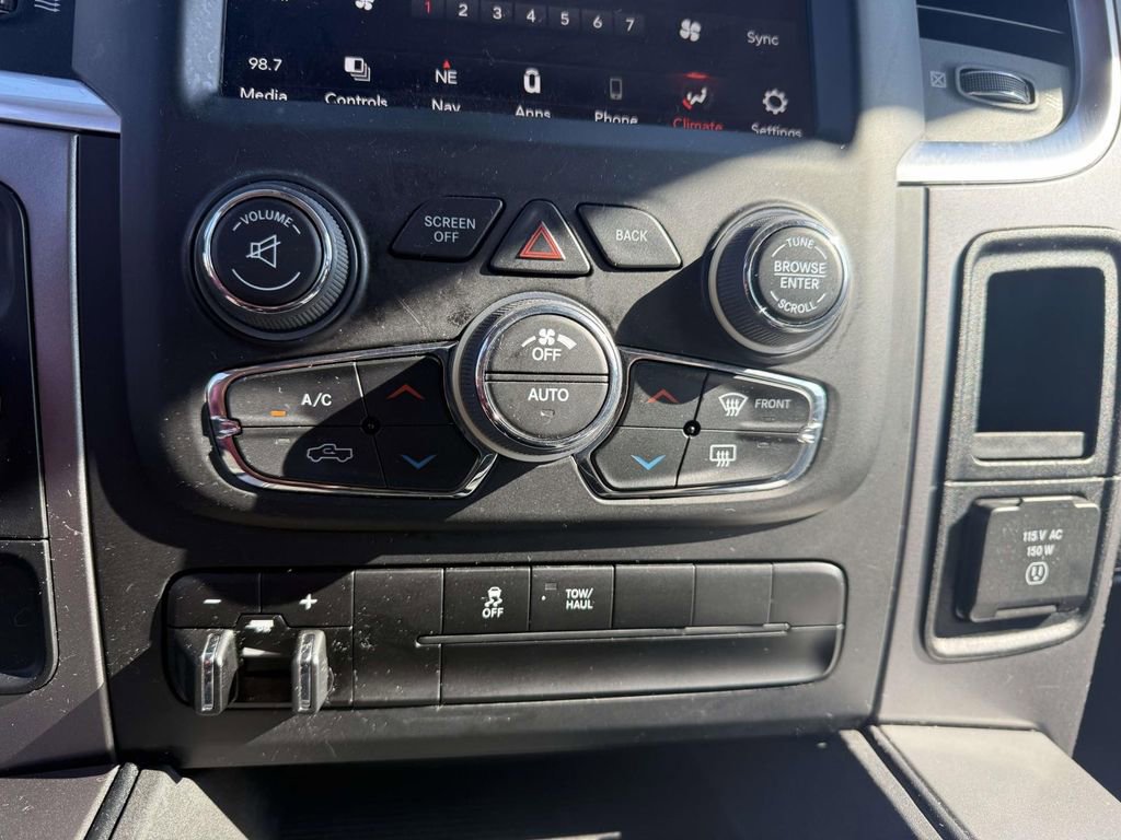 Used 2023 RAM 1500 Classic SLT w/ Trailer & Traction Group image 21