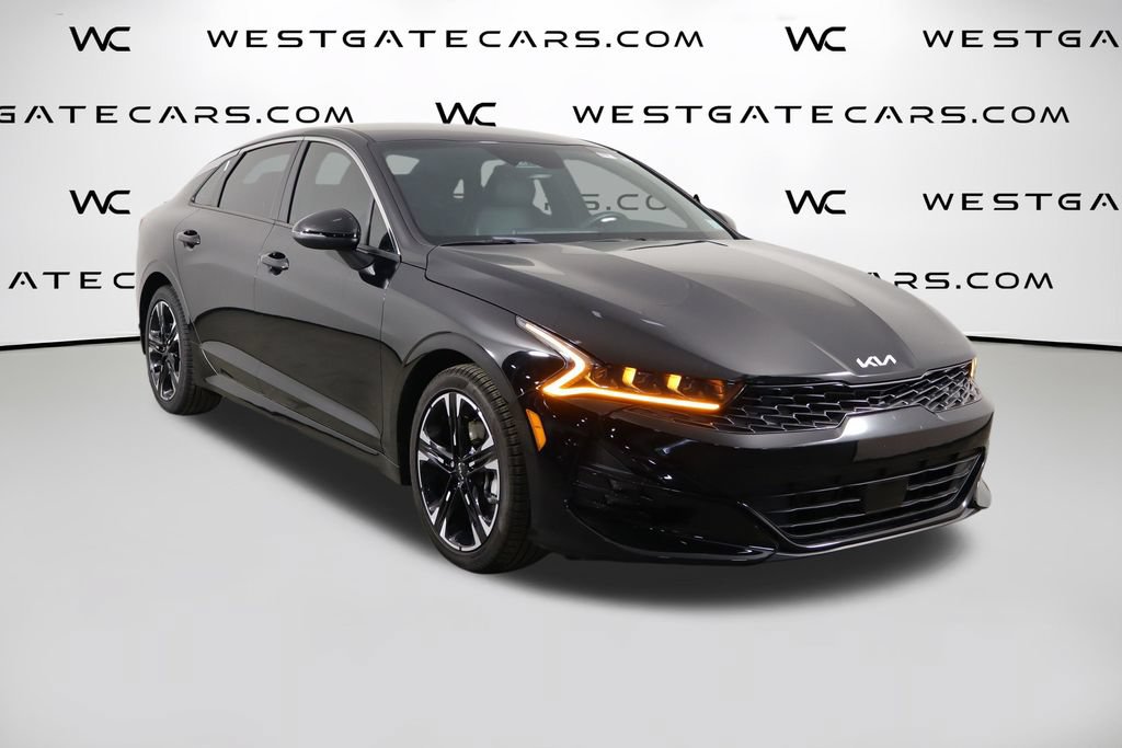 Used 2023 Kia K5 GT-Line w/ GT-Line Premium Package FWD image 44