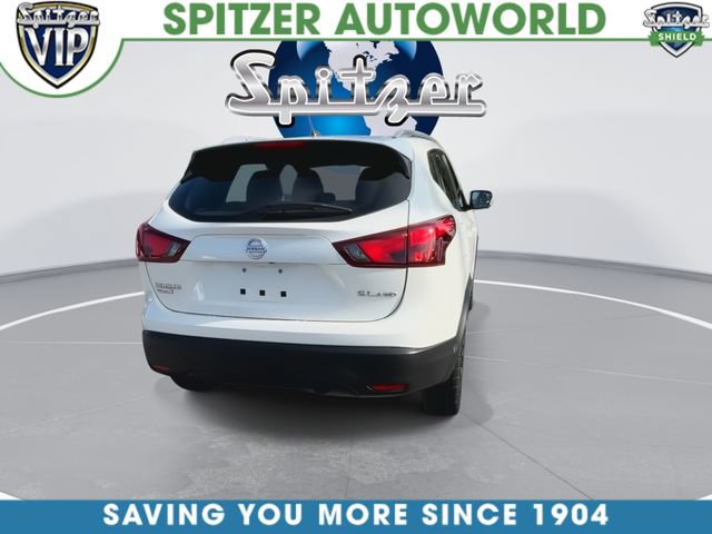 Used 2017 Nissan Rogue Sport SL w/ SL Premium Package AWD/4WD image 8