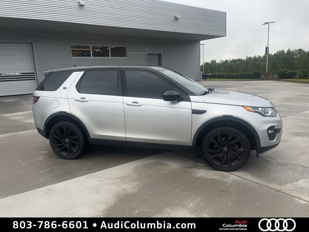Used 2016 Land Rover Discovery Sport HSE Luxury AWD/4WD image 1