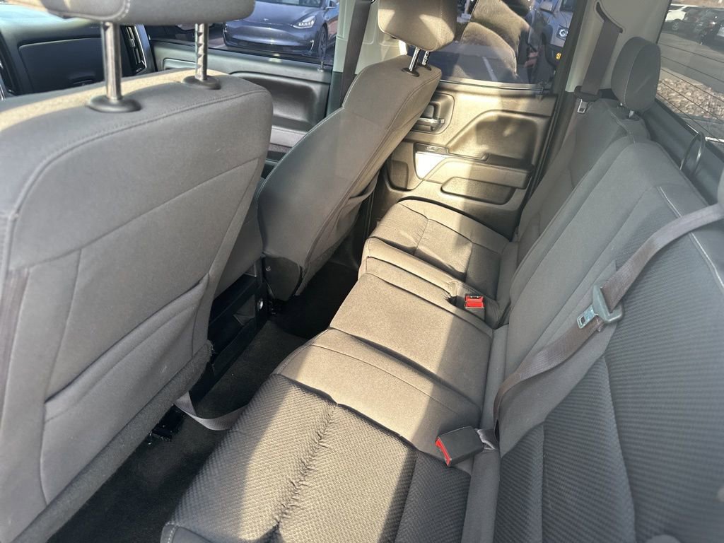 Used 2016 Chevrolet Silverado 1500 LT w/ All Star Edition image 16