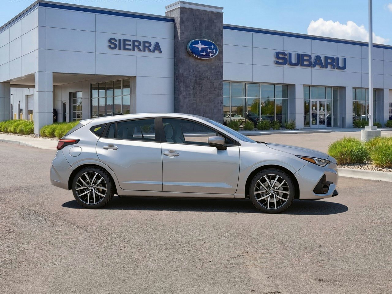 New 2026 Subaru Impreza 2.0i Sport AWD/4WD image 14