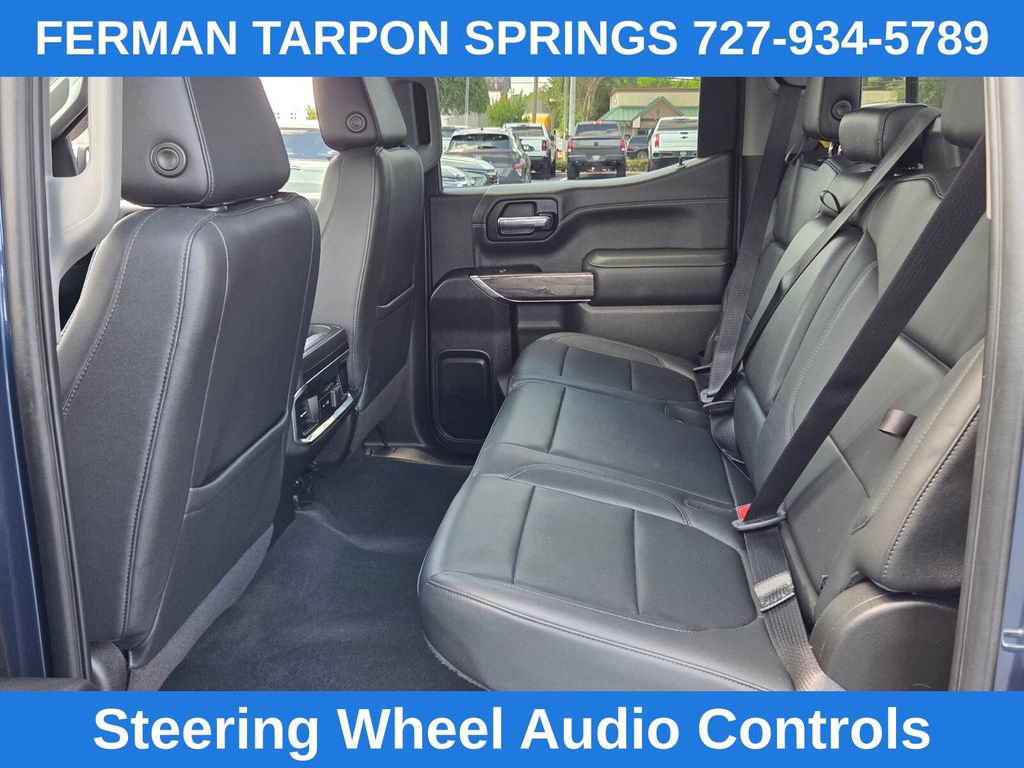 Used 2022 Chevrolet Silverado 1500 LTZ AWD/4WD image 16