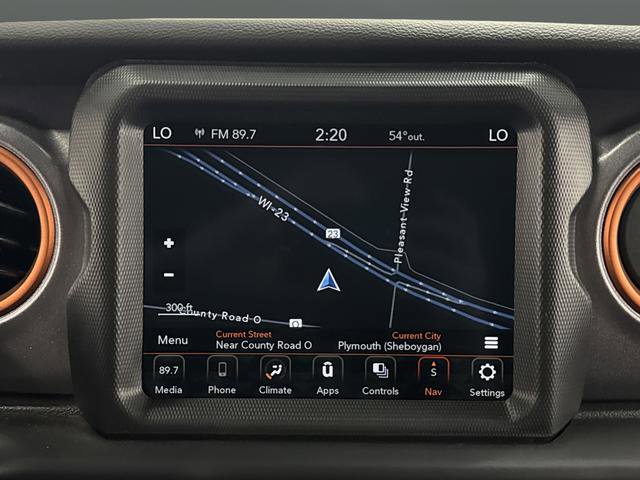 Used 2023 Jeep Gladiator Mojave w/ LED Lighting Group image 8