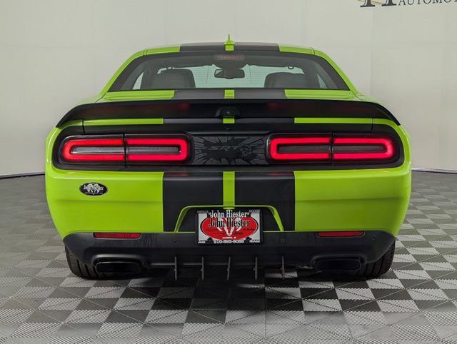 Used 2023 Dodge Challenger SRT Hellcat image 6