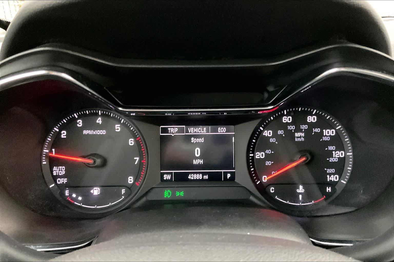 Used 2023 Chevrolet TrailBlazer LT FWD image 16