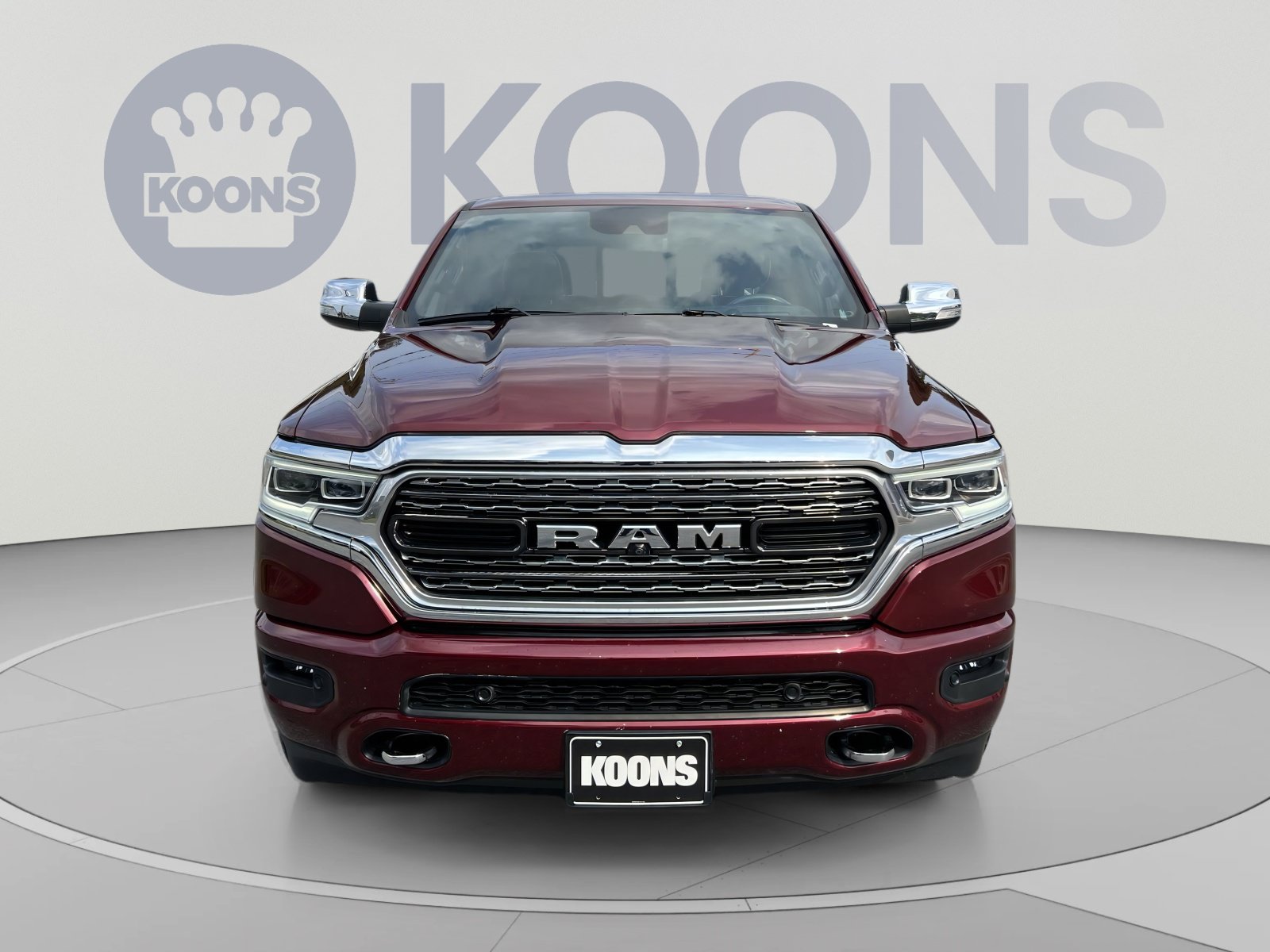 Used 2021 RAM 1500 Limited AWD/4WD image 11