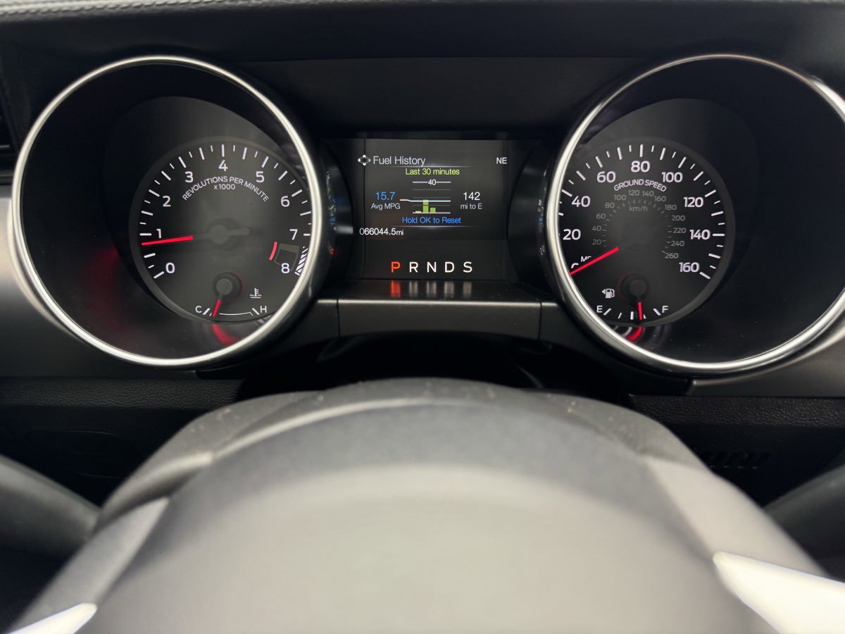 Used 2019 Ford Mustang GT Premium w/ Enhanced Security Package RWD image 26