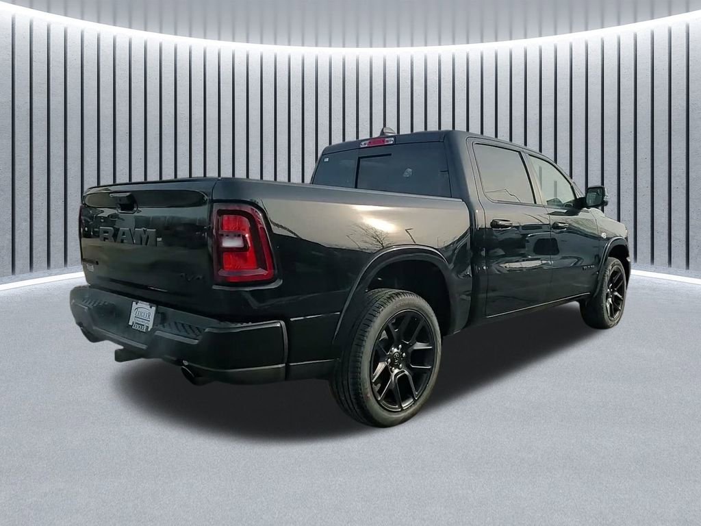 New 2026 RAM 1500 Laramie w/ Night Edition image 11