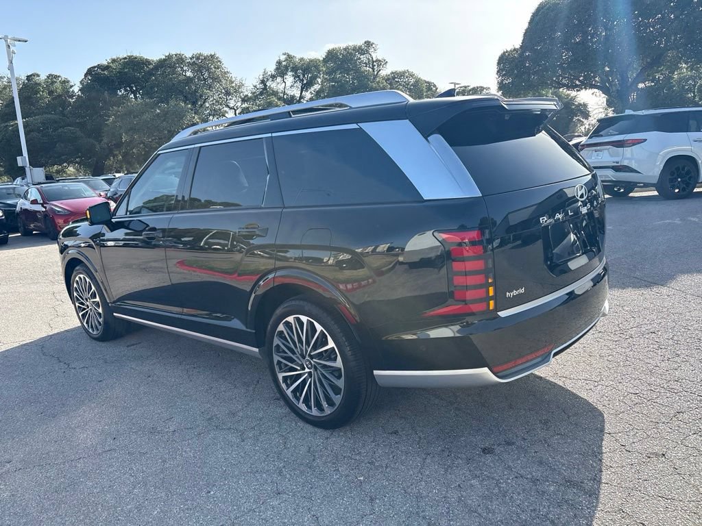 Used 2026 Hyundai Palisade Calligraphy AWD/4WD image 3