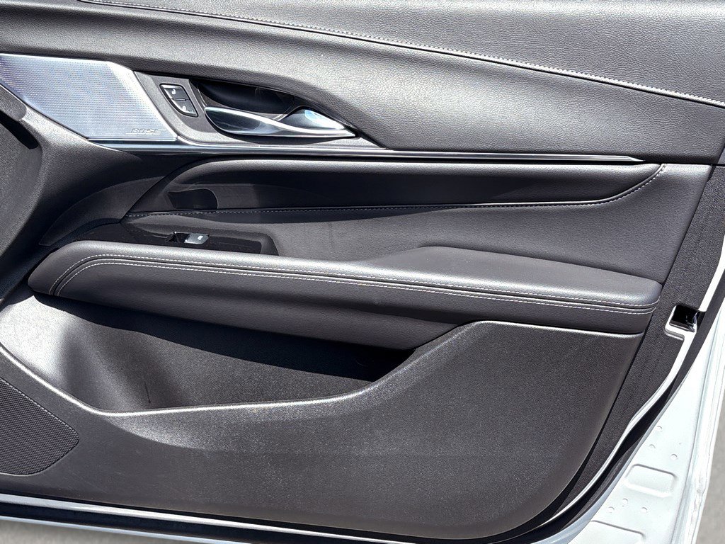 Certified 2025 Cadillac CT4 Premium Luxury image 12