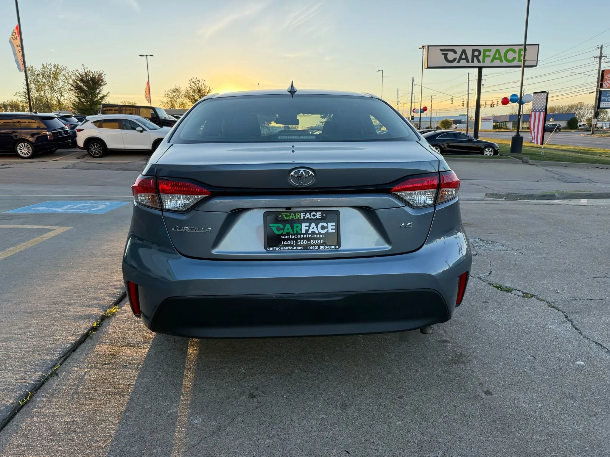 Used 2023 Toyota Corolla LE image 11