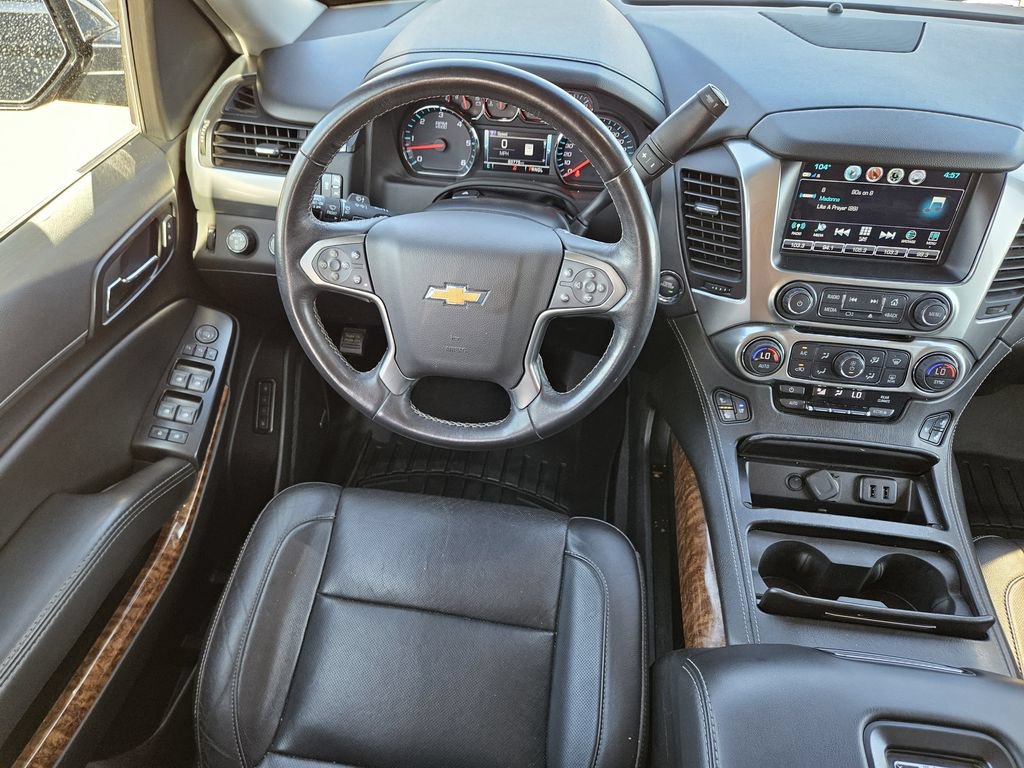 Used 2020 Chevrolet Tahoe Premier AWD/4WD image 28