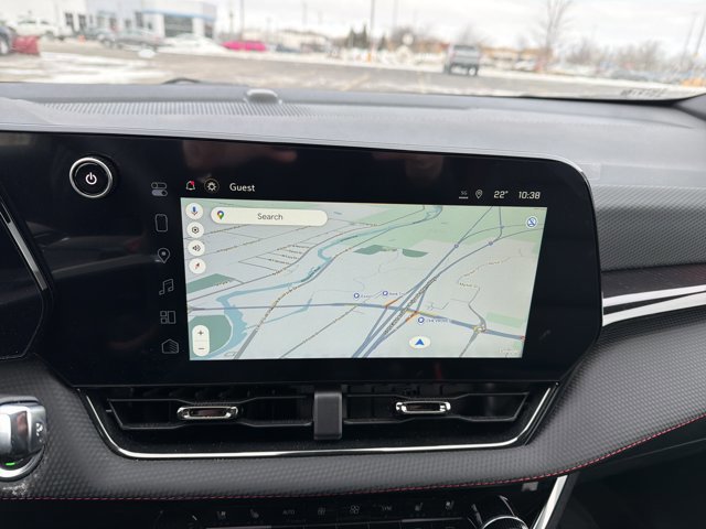 New 2026 Chevrolet Equinox RS image 18