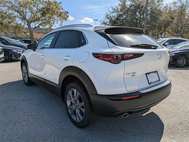 New 2025 MAZDA CX-30 AWD 2.5 S w/ Preferred Package image 6