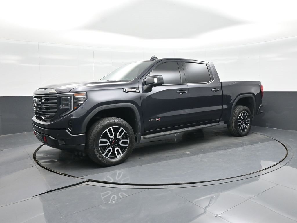 Used 2022 GMC Sierra 1500 AT4 w/ AT4 Premium Package video 1