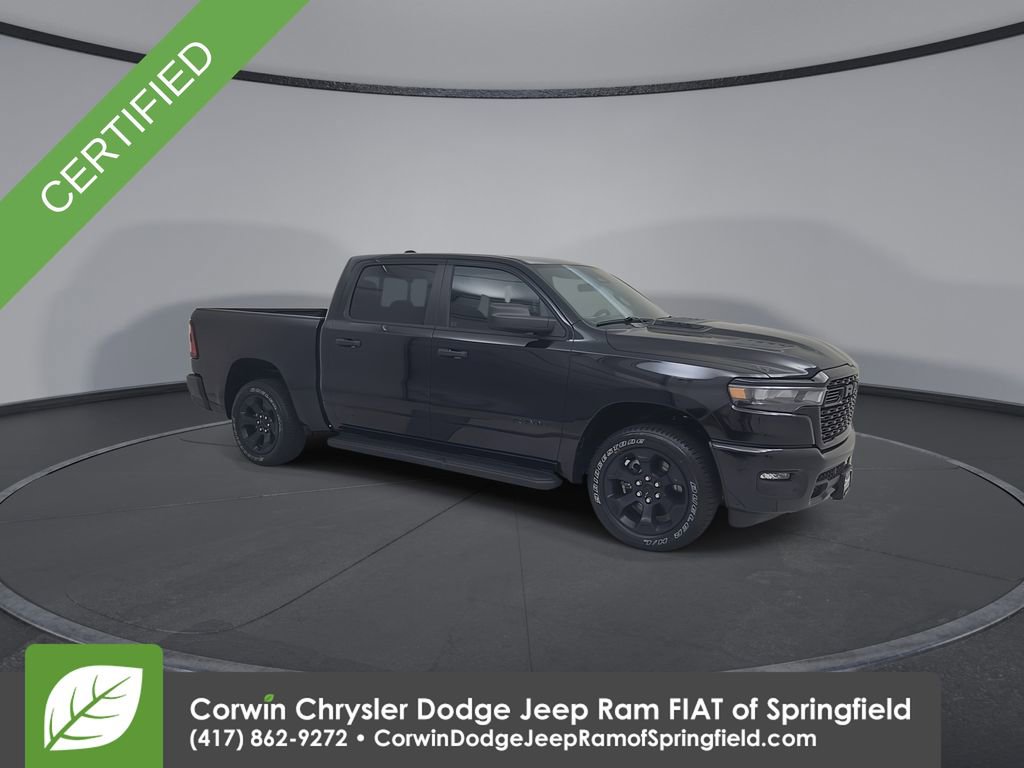 Used 2026 RAM 1500 Express image 2