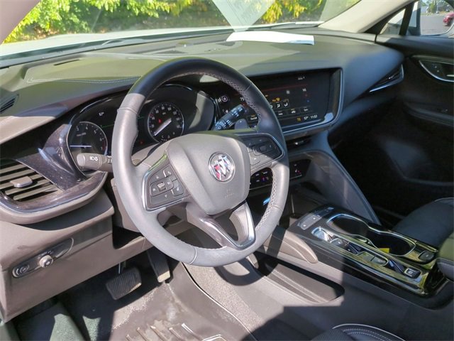 Certified 2023 Buick Envision Essence image 10