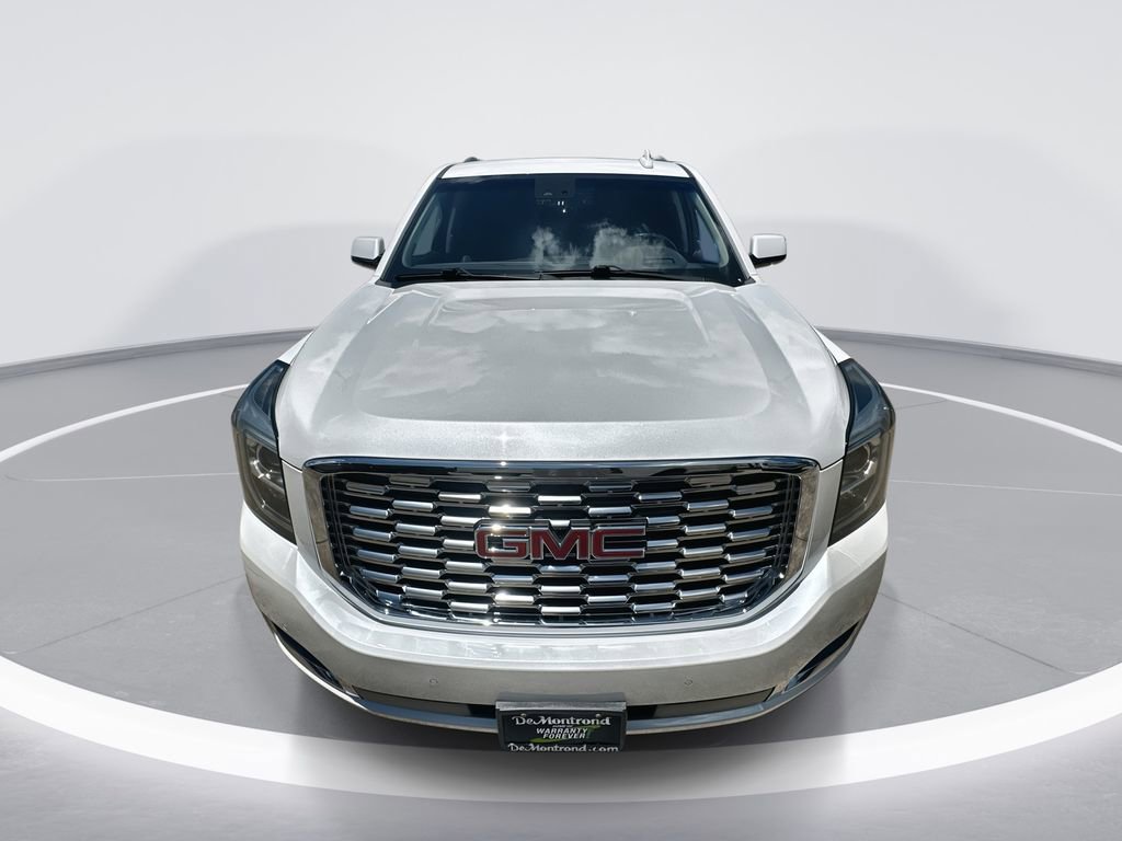 Used 2018 GMC Yukon Denali w/ Denali Ultimate Package RWD image 3