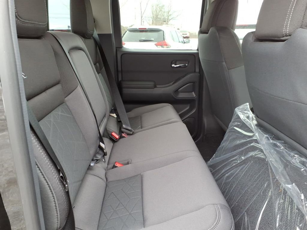 New 2026 Nissan Frontier SV w/ Tow Package image 10