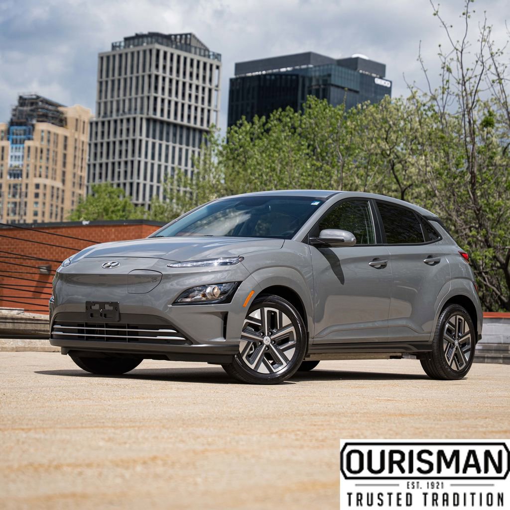 Used 2023 Hyundai Kona SE