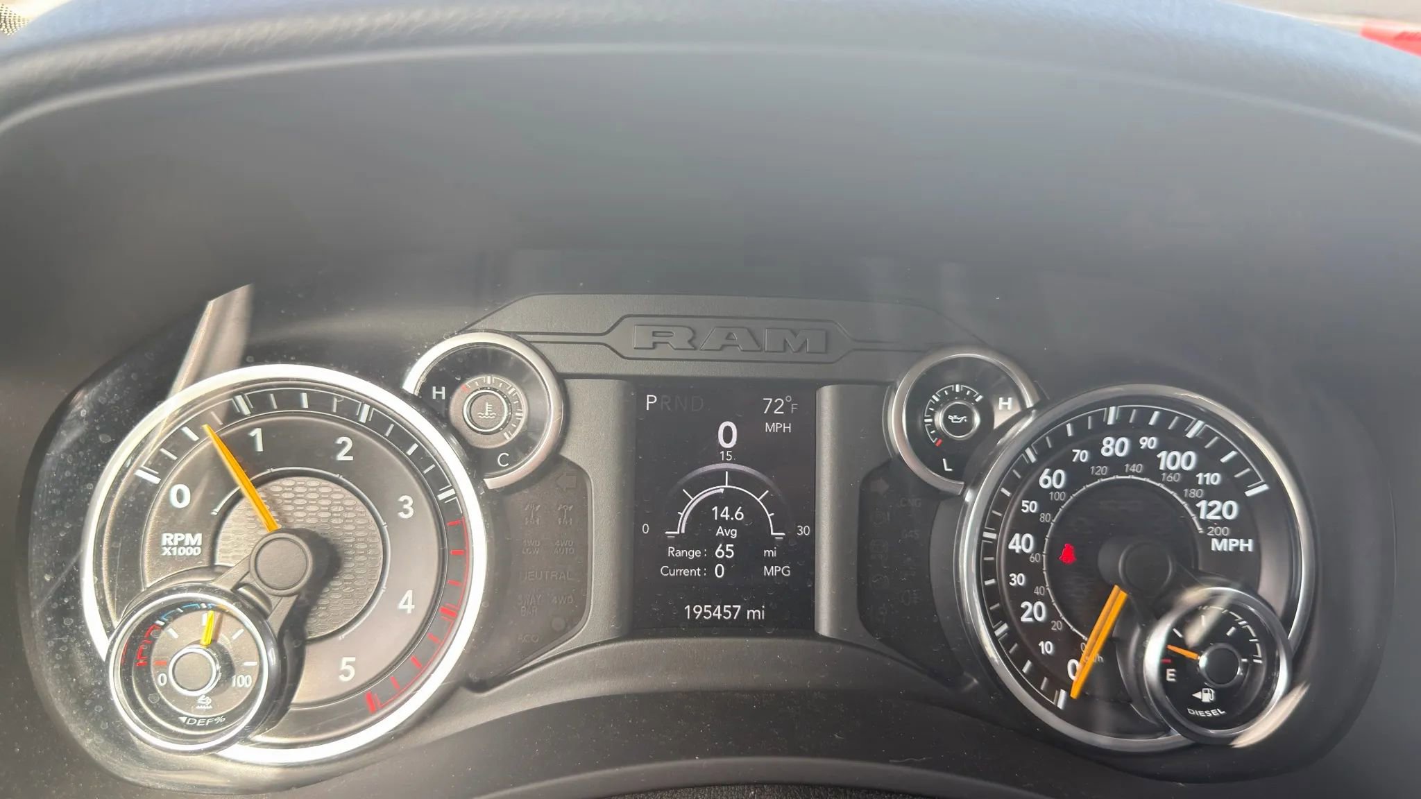 Used 2019 RAM 5500 Tradesman w/ Ambulance Prep Group RWD image 26