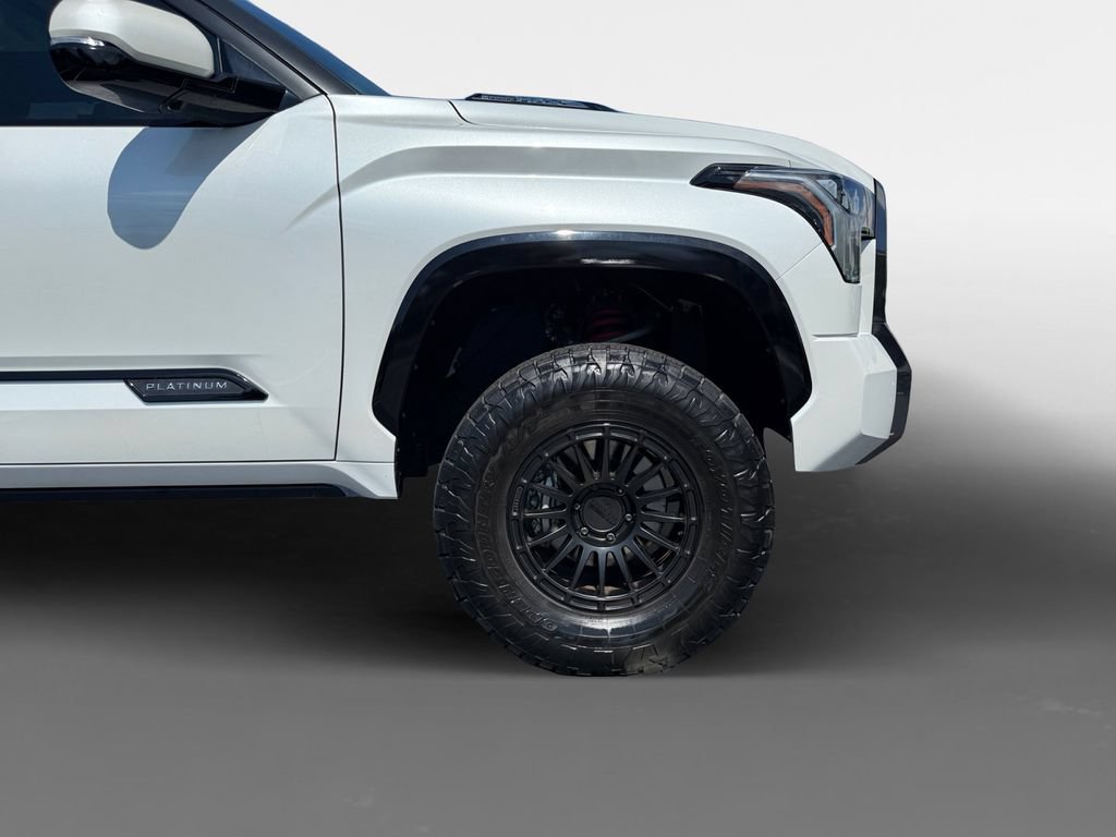 Used 2024 Toyota Tundra Platinum AWD/4WD image 16