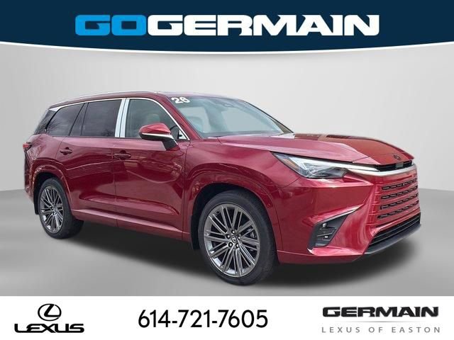 New 2026 Lexus TX 350 AWD image 5