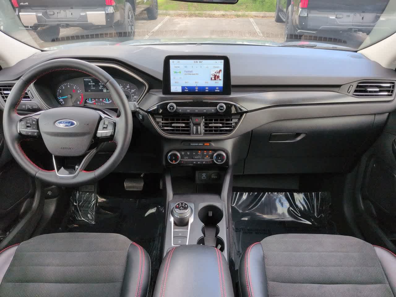 Used 2022 Ford Escape SEL w/ SEL Stealth AWD Package image 14