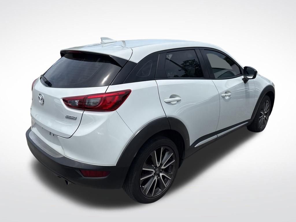 Used 2017 MAZDA CX-3 Grand Touring FWD image 5
