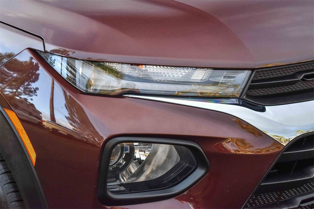 Used 2022 Chevrolet TrailBlazer LT w/ Convenience Package image 8