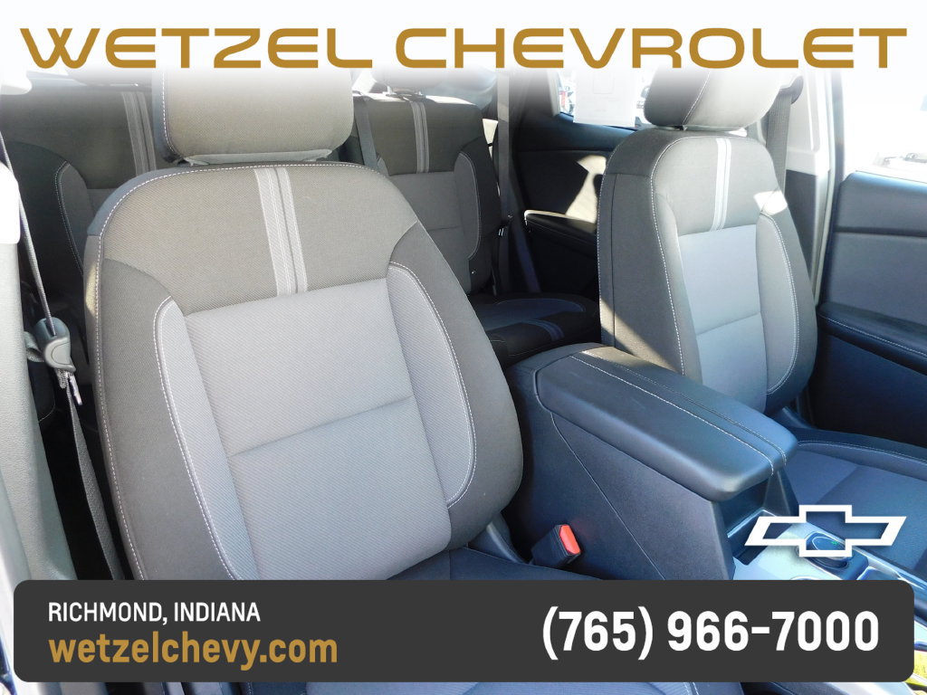 Certified 2025 Chevrolet Blazer LT AWD/4WD image 19